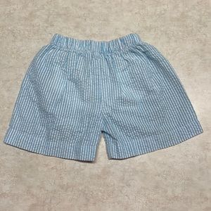 Chevron Boutique Swim Trunks
